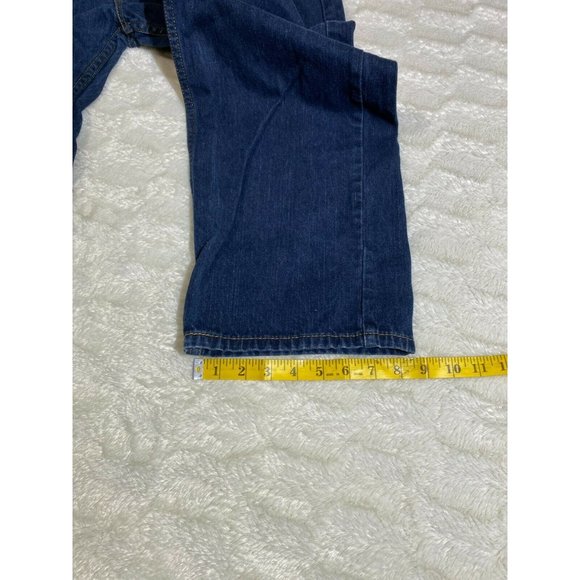 Levi's 505 Men's Size 38 X 32 Jeans 100% cotton - Picture 9 of 12